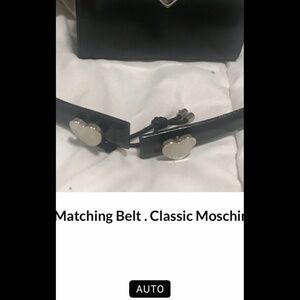 Belt change purse